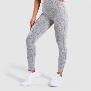 Gymshark fleur leggings